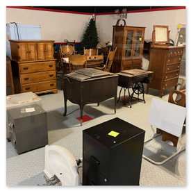 Wilson Auction Company