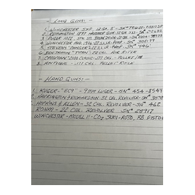 Wilson Auction services